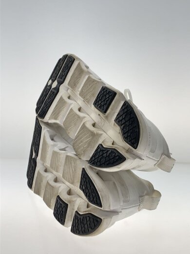 商品画像：ローカットスニーカー/27.5cm/WHT/ポリエステル/3433 4