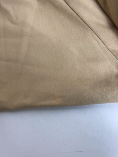 商品画像：ジップパーカー/S/コットン/BEG 8