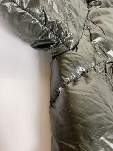 商品画像：ACONCAGUA JACKET_アコンカグアジャケット/XL/ナイロン/KHK 7