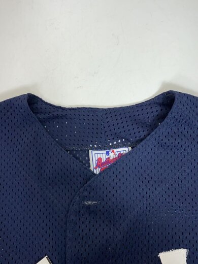 商品画像：野球用品/MBL/ニューヨークヤンキース/ユニホーム/USA製/90s/ロゴワッペン 6