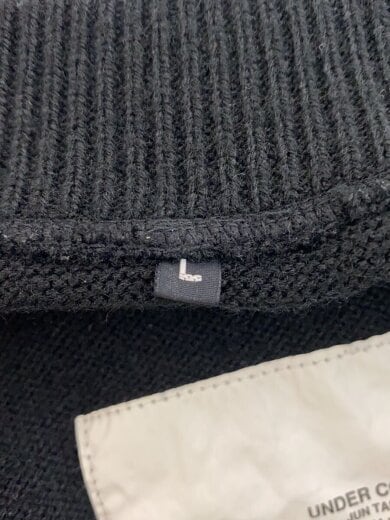 商品画像：ブルゾン/L/アクリル/BLK/116/98AW/EXCHANAGE期/ドライバーズニット/アーカイブ 4