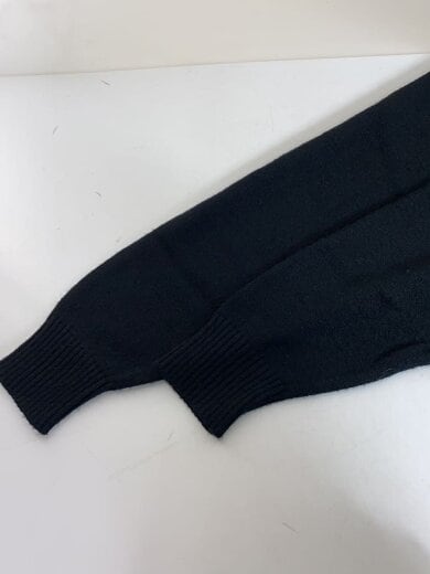 商品画像：ブルゾン/L/アクリル/BLK/116/98AW/EXCHANAGE期/ドライバーズニット/アーカイブ 7