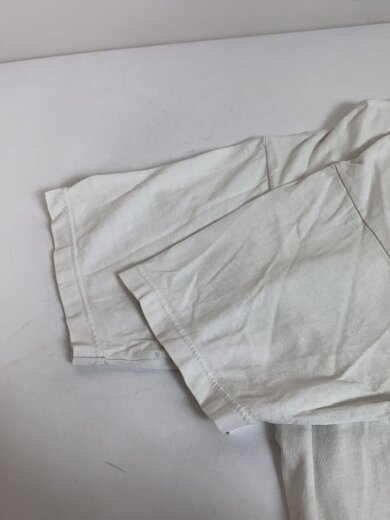 商品画像：Tシャツ/L/コットン/WHT/プリント 5