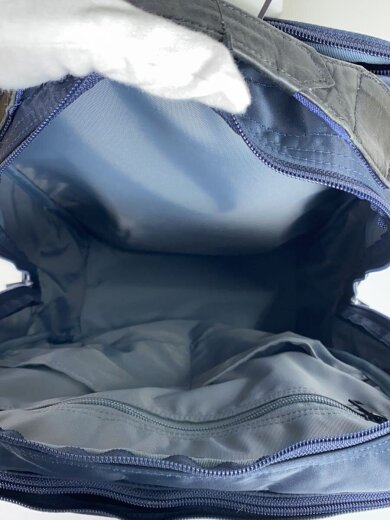 商品画像：リュック/ナイロン/NVY 6