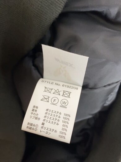 商品画像：ダウンジャケット/M/ポリエステル/KHK/6192208 4