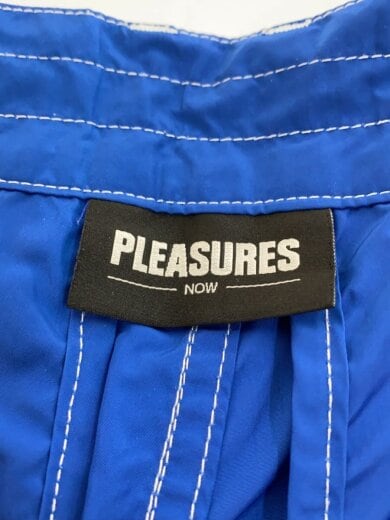 商品画像：ショートパンツ/M/ポリエステル/BLU 4