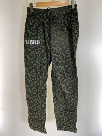 商品画像：ボトム/--/コットン/GRN/レオパード/8314-343-0677 1