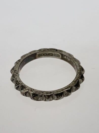 商品画像：リング/SV925/10号/SLV/レディース 3