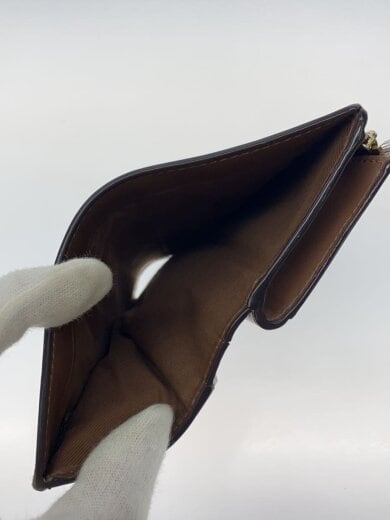 商品画像：2つ折り財布_シグネチャー_ベージュ/--/BEG/総柄/レディース 6