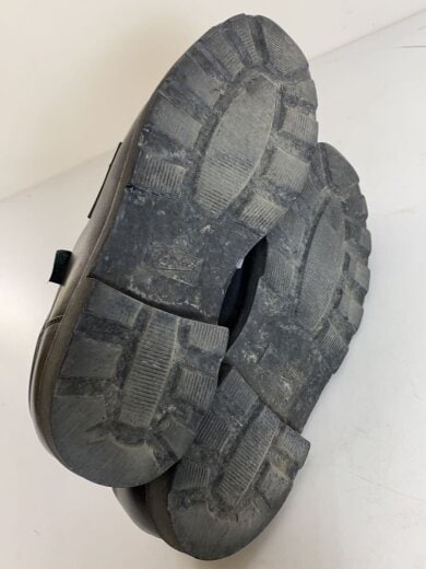 商品画像：ローファー/BLK/レザー 4