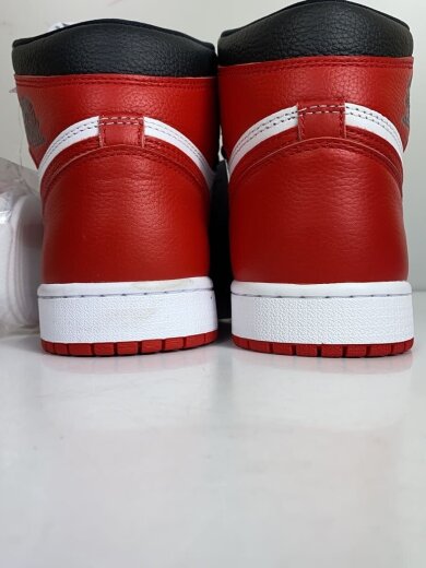 商品画像：AIR JORDAN 1 RETRO HIGH OG_エアジョーダン 1 レトロ ハイ OG/28cm/WHT/レサ// 6