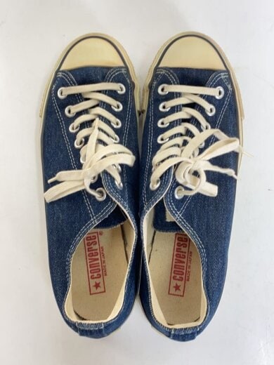 商品画像：ローカットスニーカー/US9/IDG/デニム 3