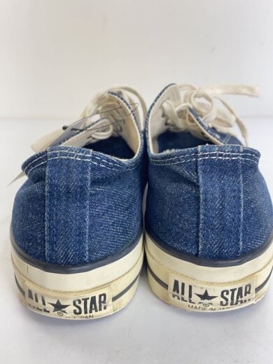 商品画像：ローカットスニーカー/US9/IDG/デニム 7