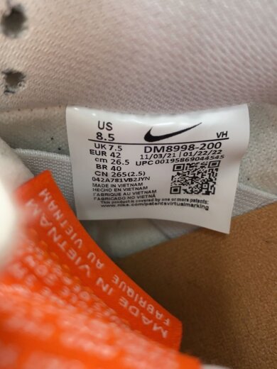 商品画像：DUNK LOW ISO_ダンク ロー ISO/26.5cm/CML 5