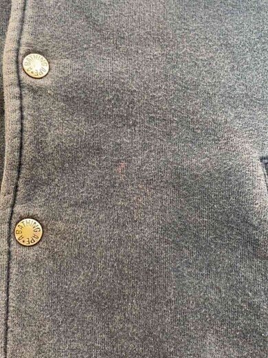 商品画像：スタジャン/M/コットン/NVY 7