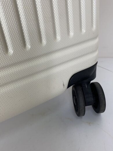 商品画像：トラベルキャリー/--/WHT/無地 5