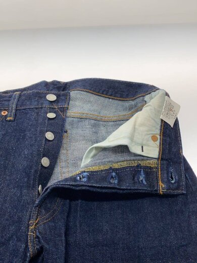 商品画像：ストレートパンツ/31/コットン/IDG/50S-XX/90s/日本製 3