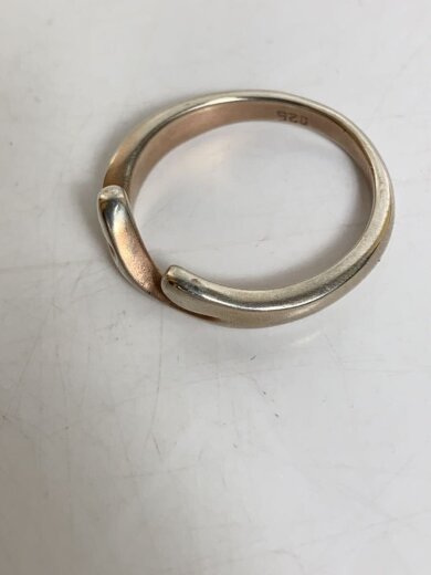 商品画像：リング/SV925/20号/SLV/メンズ 7