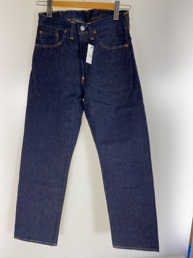 商品画像：90s/ボタン裏555/USA製/濃紺/ビッグE/32/コットン/IDG/201XX// 1