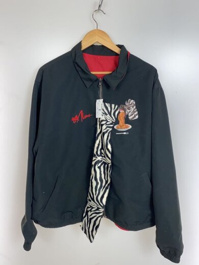 商品画像：ブルゾン/M/ポリエステル/BLK 1