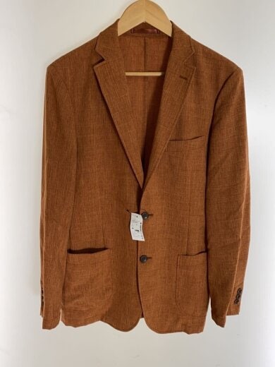 商品画像：テーラードジャケット/48/ポリエステル/ORN 1