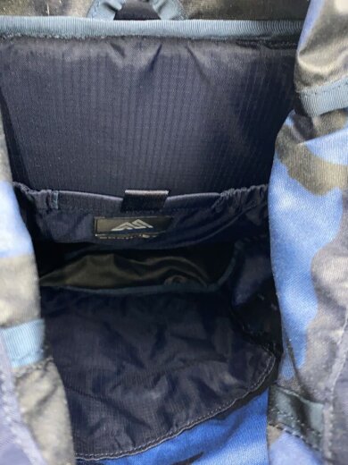 商品画像：リュック/--/NVY/カモフラ/LZ RUCK 6