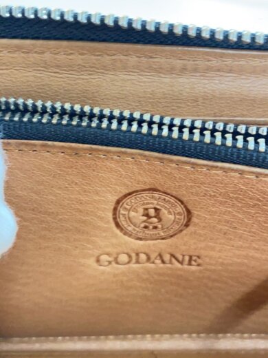 商品画像：長財布/レザー/BLK/メンズ 6