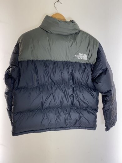 商品画像：NUPTSE JACKET_ヌプシジャケット/M/ナイロン/NVY 2