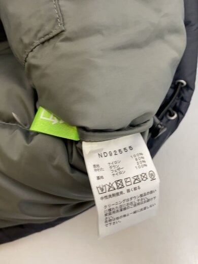商品画像：NUPTSE JACKET_ヌプシジャケット/M/ナイロン/NVY 4