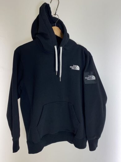 商品画像：パーカー/S/コットン/BLK/無地/NT62338 1