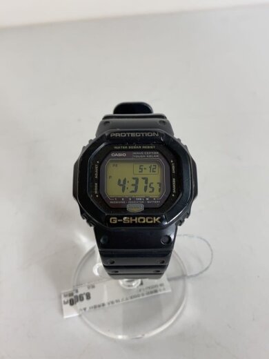 商品画像：ソーラー腕時計・G-SHOCK/デジタル/BLK// 1
