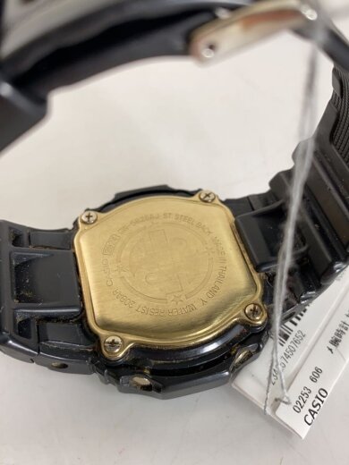 商品画像：ソーラー腕時計・G-SHOCK/デジタル/BLK// 3
