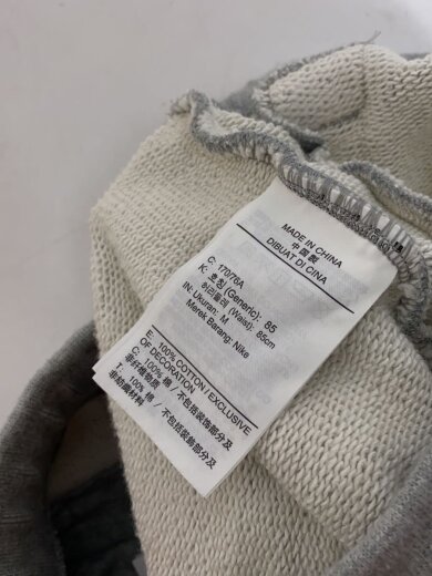 商品画像：ボトム/M/コットン/GRY/FQ5445-091 4