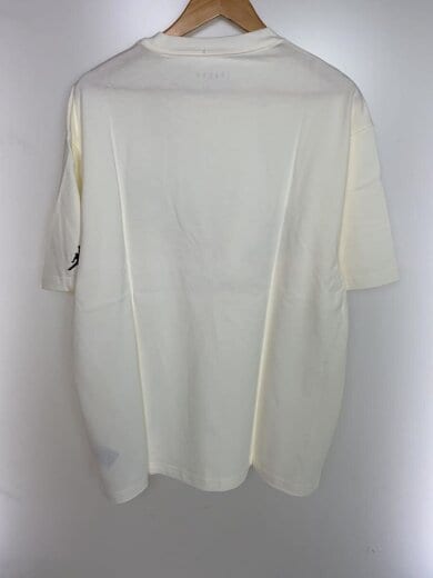 商品画像：Tシャツ/XL/コットン/WHT/FD0536-133 2