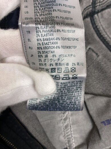 商品画像：ボトム/30/コットン/BLK// 6