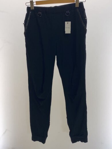 商品画像：ストレートパンツ/2/コットン/GRY/無地/SNS-15S47// 1