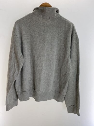 商品画像：スウェット/XL/コットン/GRY 2