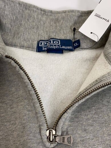 商品画像：スウェット/XL/コットン/GRY 3