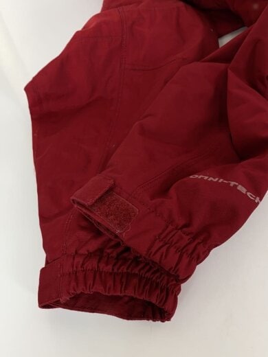 商品画像：マウンテンパーカ/XL/ナイロン/RED/無地/PM3483 6