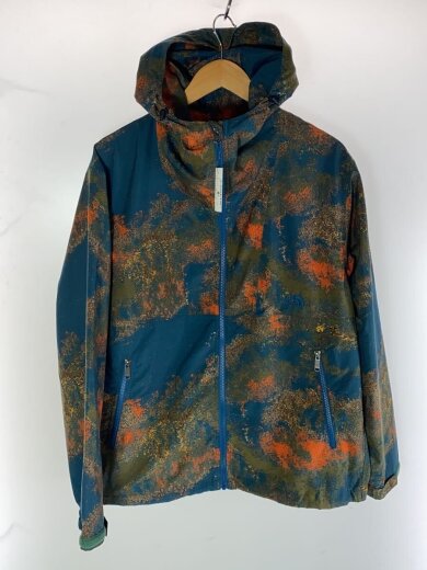 商品画像：NOVELTY COMPACT JACKET_ノベルティコンパクトジャケット/L/ナイロン/BLU 1
