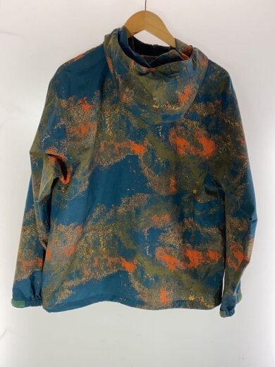 商品画像：NOVELTY COMPACT JACKET_ノベルティコンパクトジャケット/L/ナイロン/BLU 2