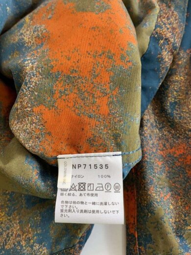 商品画像：NOVELTY COMPACT JACKET_ノベルティコンパクトジャケット/L/ナイロン/BLU 5