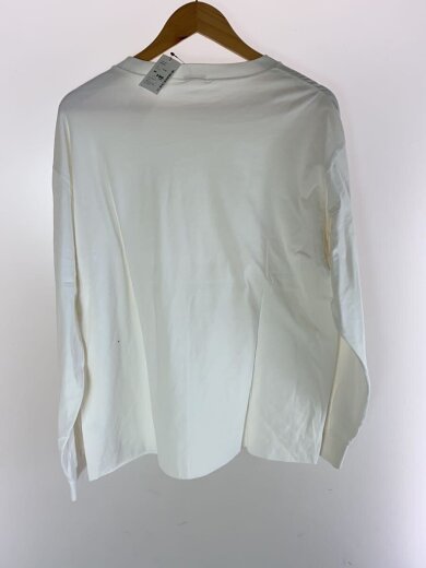 商品画像：長袖Tシャツ/3/コットン/WHT/W03-05005 2