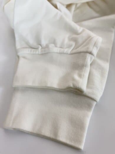 商品画像：長袖Tシャツ/3/コットン/WHT/W03-05005 5