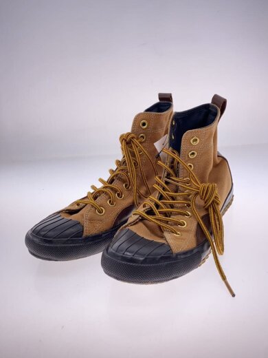 商品画像：ハイカットスニーカー/25.5cm/CML/キャンバス/1B419 2