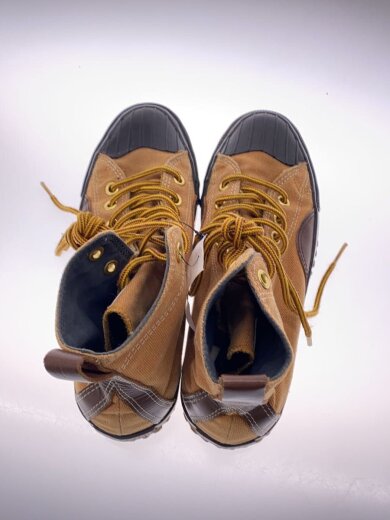 商品画像：ハイカットスニーカー/25.5cm/CML/キャンバス/1B419 3