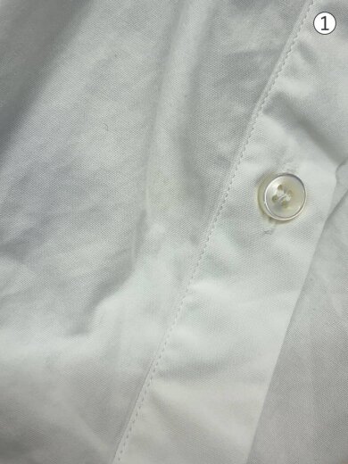 商品画像：シャツワンピース//XXS/コットン/BLU/無地/S51DL0356// 7