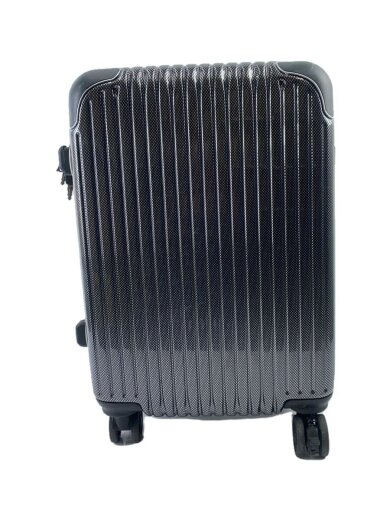 画像：sifflerトラベルキャリー/--/BLK/無地/JY021471