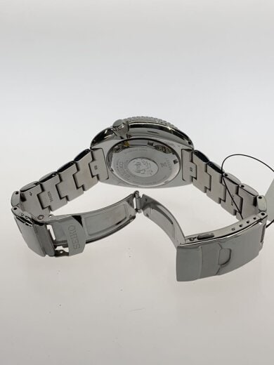 商品画像：自動巻腕時計/アナログ/ステンレス/NVY/SLV/4R36-05H0 4