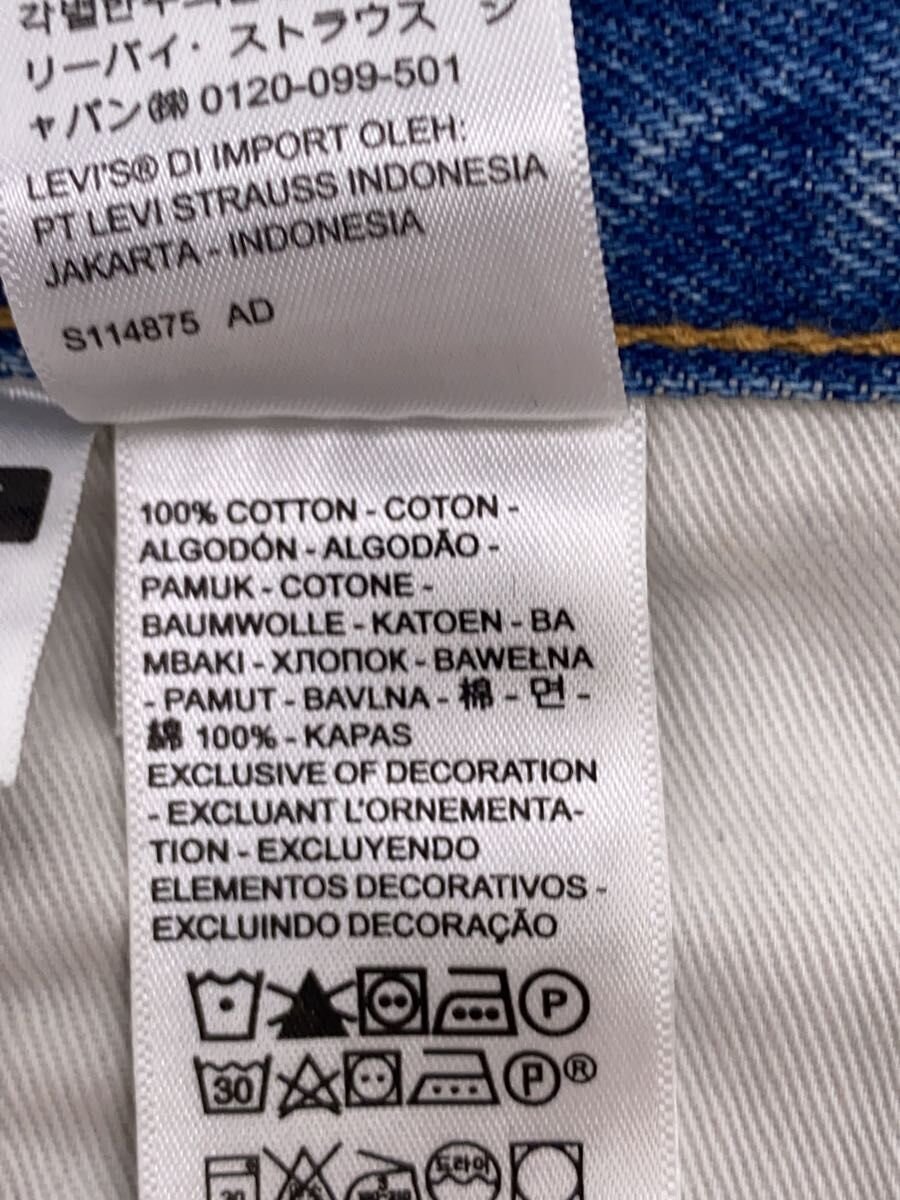 Levi’s / ボトム/33/コットン/IDG/PC9-00501-3556